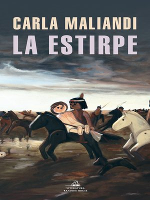 cover image of La estirpe